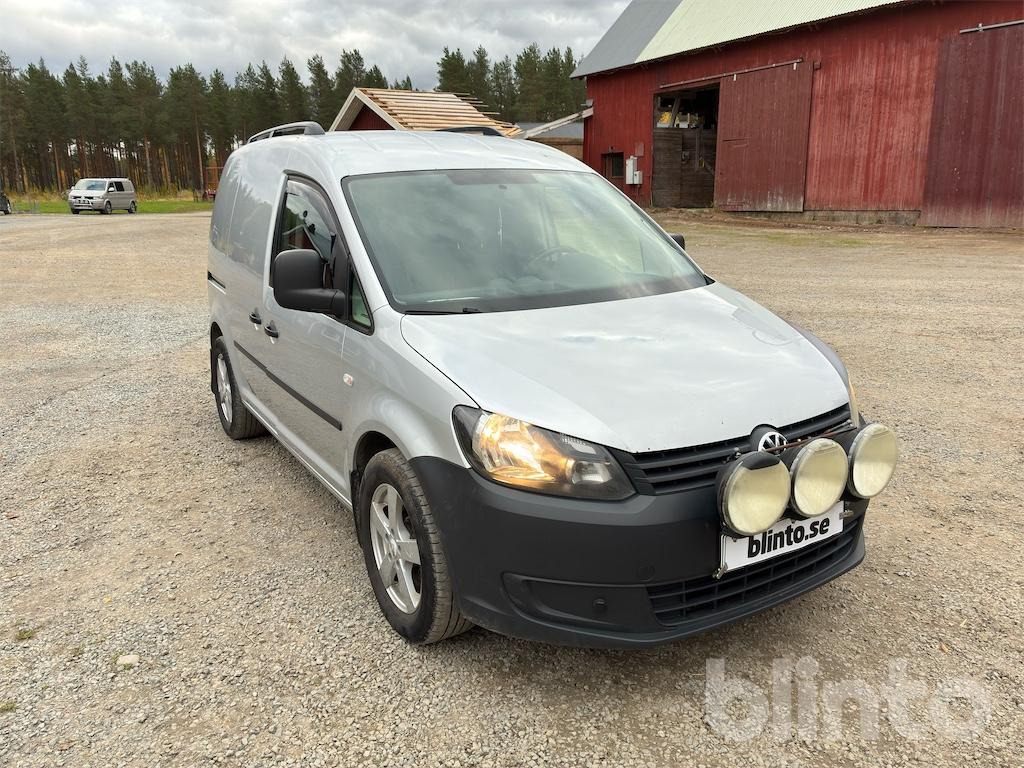 VOLKSWAGEN, CADDY - Bestelwagen: afbeelding 3 VOLKSWAGEN, CADDY - Bestelwagen: afbeelding 3