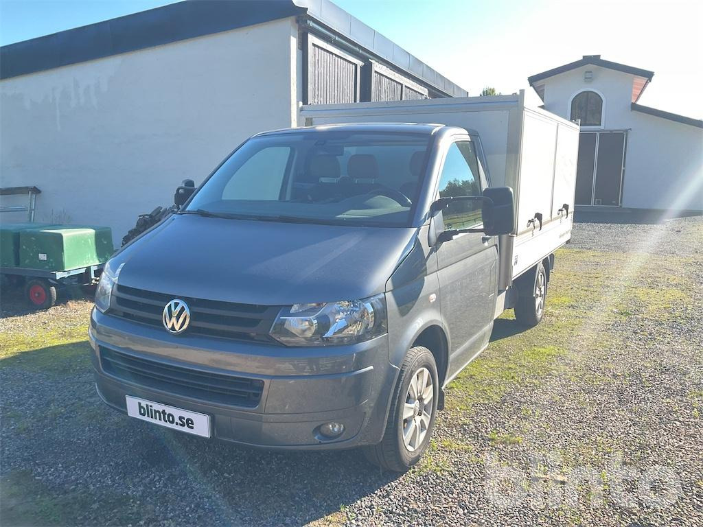 VOLKSWAGEN Transporter - Bestelwagen: afbeelding 1 VOLKSWAGEN Transporter - Bestelwagen: afbeelding 1