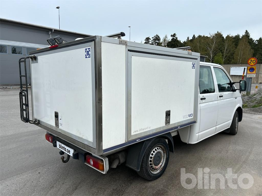 VOLKSWAGEN, VW TRANSPORTER - Bestelwagen: afbeelding 5 VOLKSWAGEN, VW TRANSPORTER - Bestelwagen: afbeelding 5