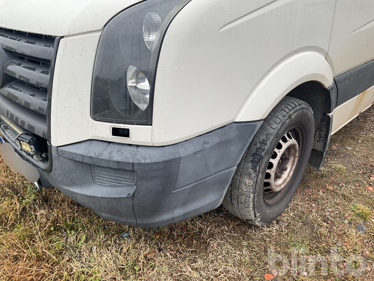 VW CRAFTER 35 SKÅP MR - Bestelwagen: afbeelding 5 VW CRAFTER 35 SKÅP MR - Bestelwagen: afbeelding 5