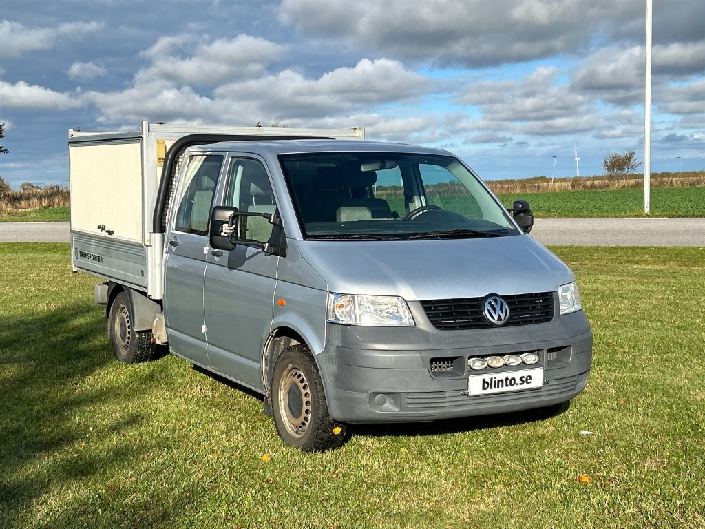 VW PICKUP DH 2,5 AUT - Bestelwagen: afbeelding 3 VW PICKUP DH 2,5 AUT - Bestelwagen: afbeelding 3