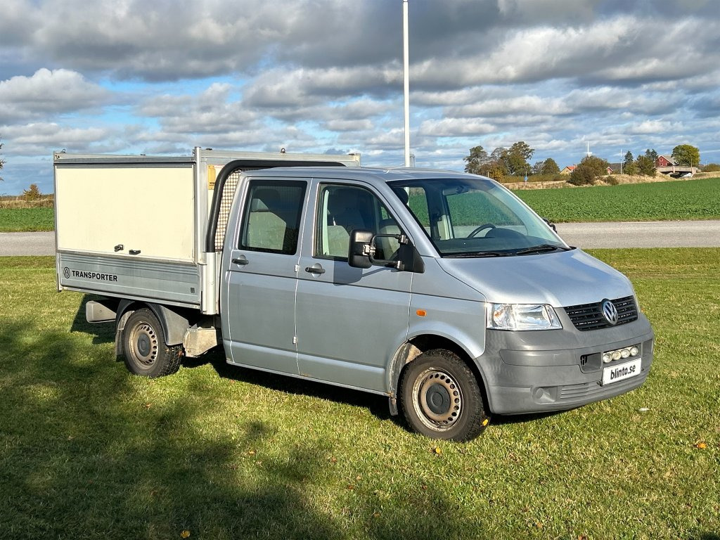 VW PICKUP DH 2,5 AUT - Bestelwagen: afbeelding 4 VW PICKUP DH 2,5 AUT - Bestelwagen: afbeelding 4