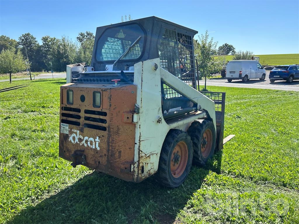Bobcat 553 - Schranklader: afbeelding 4 Bobcat 553 - Schranklader: afbeelding 4