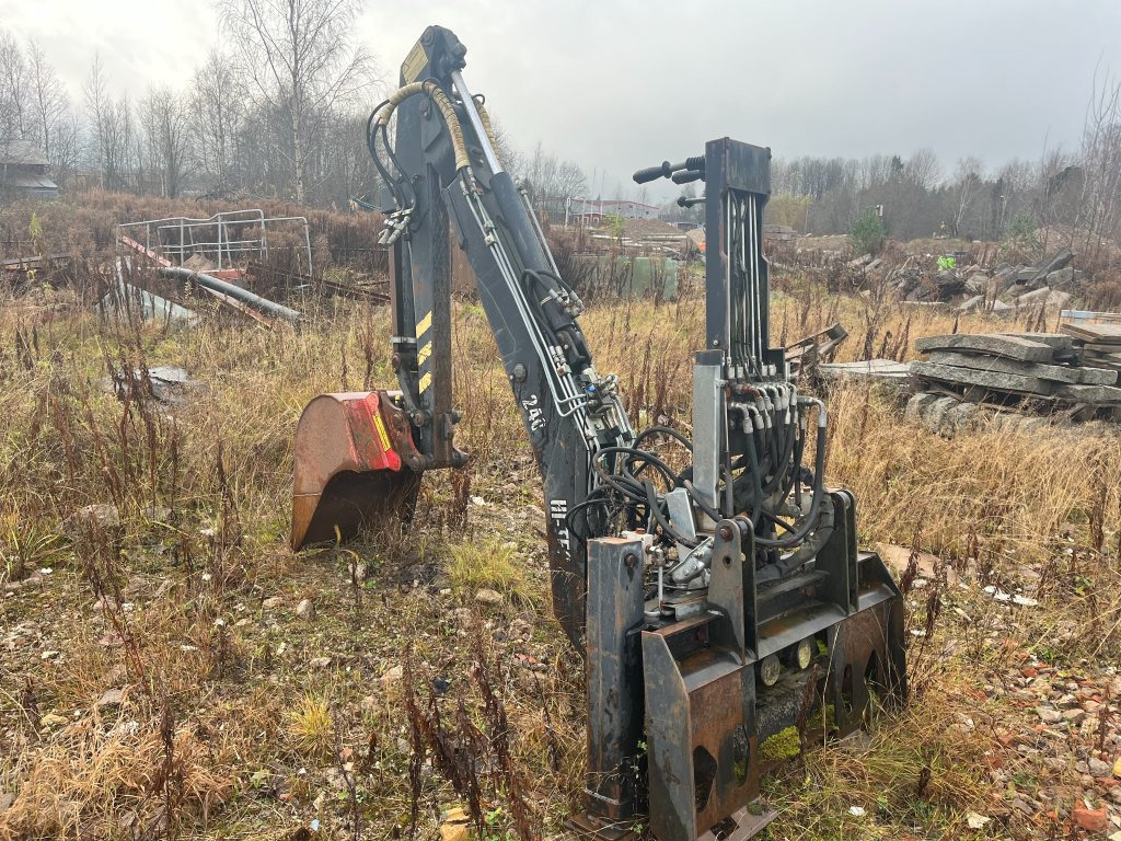 Bobcat H240 - Graafmachine: afbeelding 5 Bobcat H240 - Graafmachine: afbeelding 5