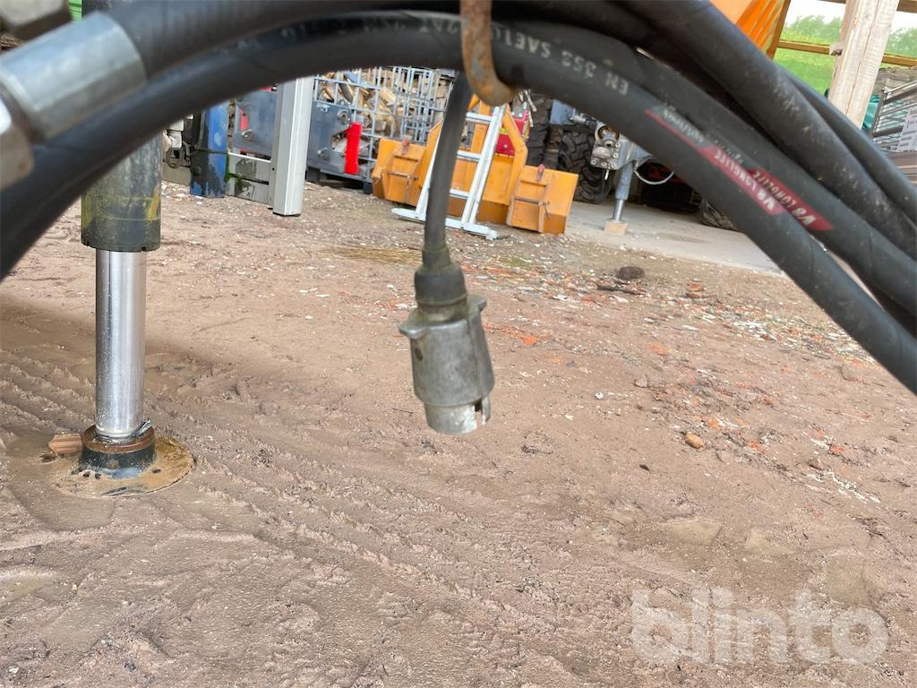 Bosbouwmachine S und Ü SSA 700: afbeelding 21