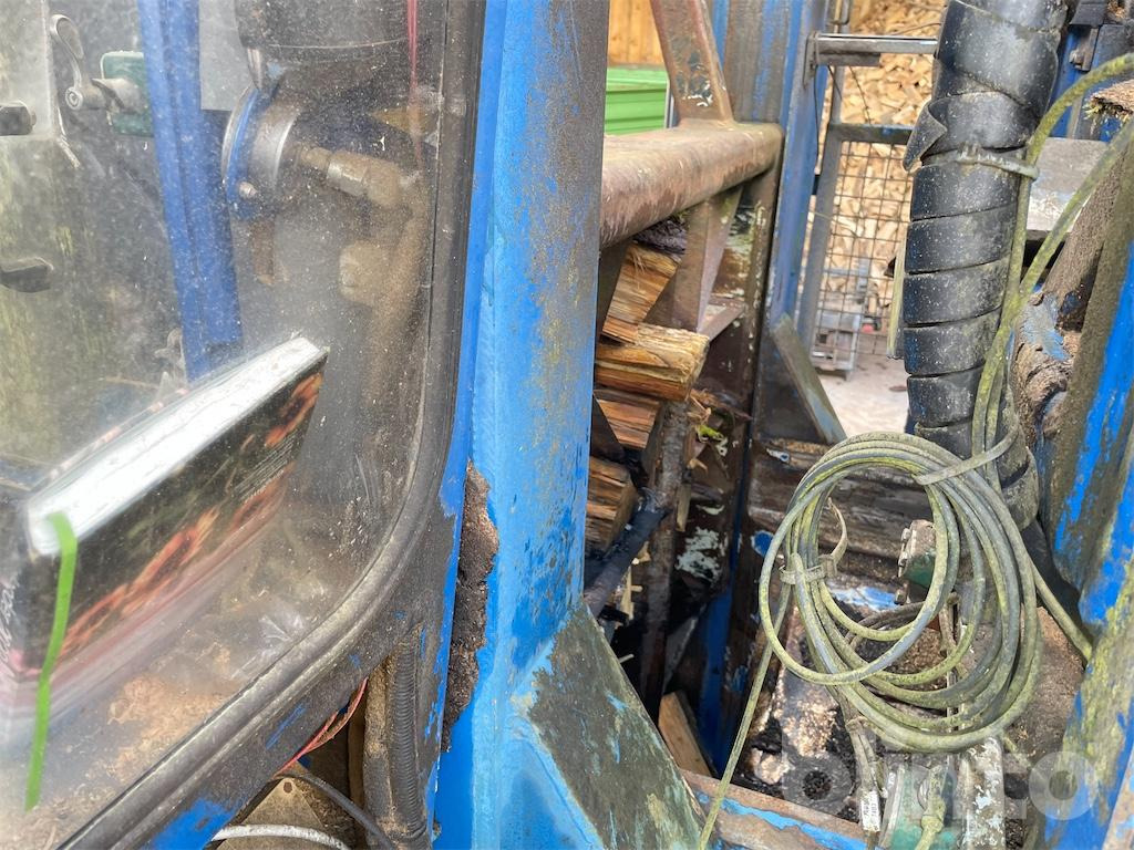 Bosbouwmachine S und Ü SSA 700: afbeelding 43