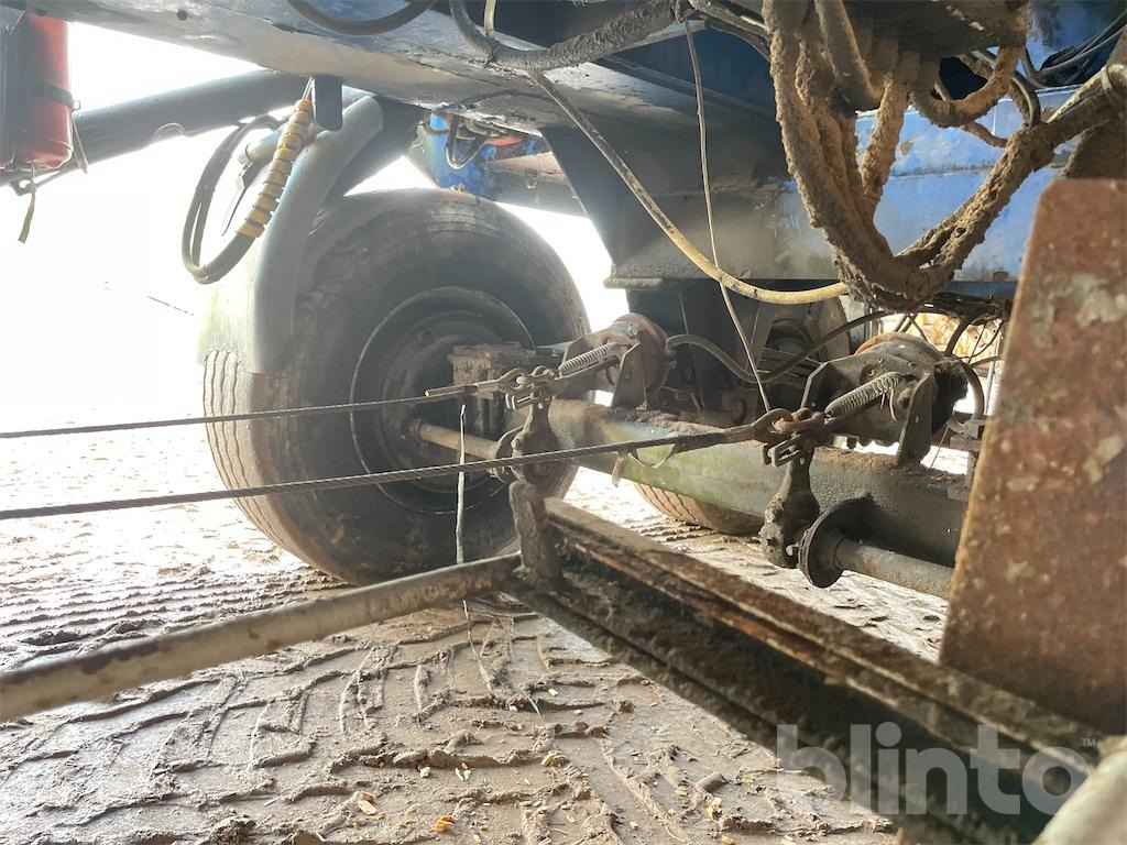 Bosbouwmachine S und Ü SSA 700: afbeelding 29