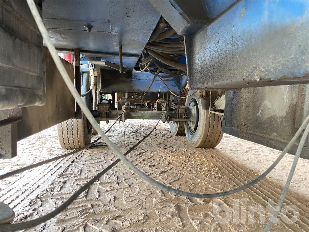 Bosbouwmachine S und Ü SSA 700: afbeelding 26