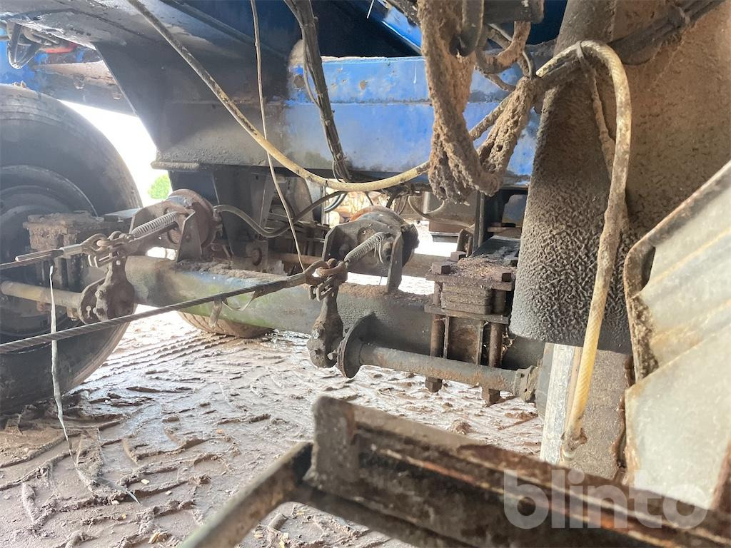 Bosbouwmachine S und Ü SSA 700: afbeelding 30