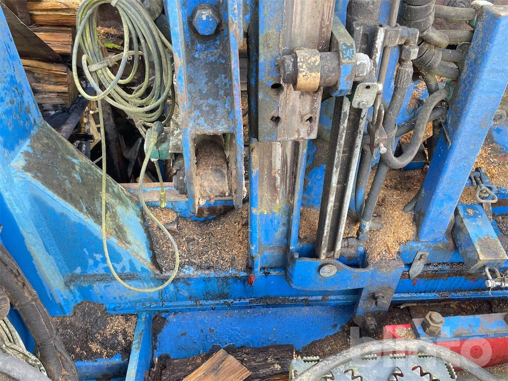 Bosbouwmachine S und Ü SSA 700: afbeelding 44