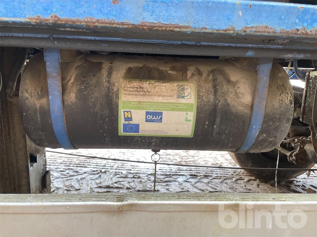 Bosbouwmachine S und Ü SSA 700: afbeelding 28