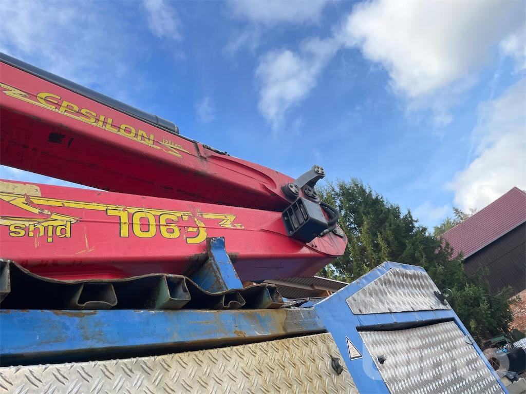 Bosbouwmachine S und Ü SSA 700: afbeelding 40