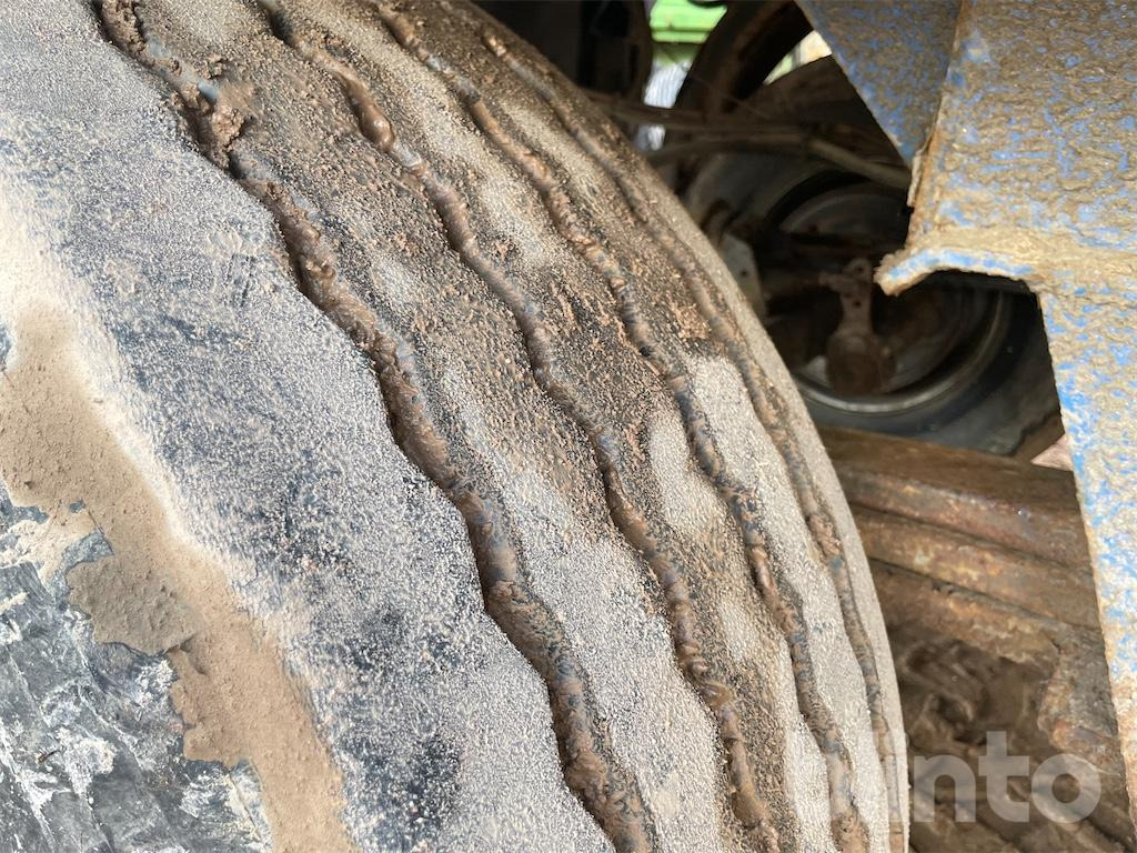 Bosbouwmachine S und Ü SSA 700: afbeelding 13