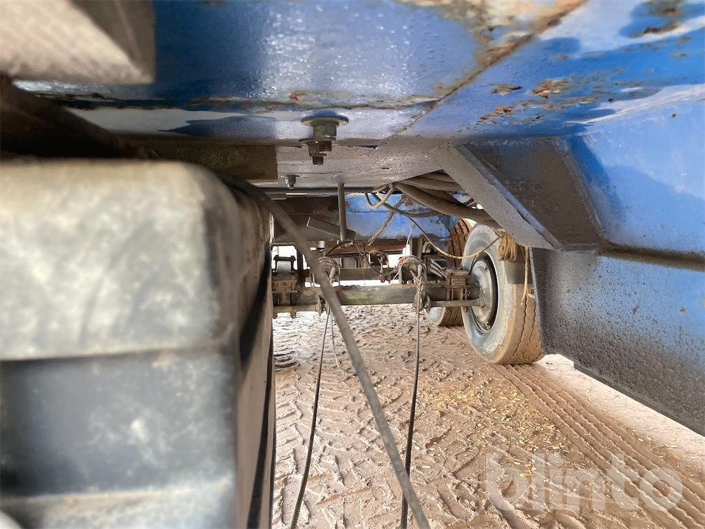 Bosbouwmachine S und Ü SSA 700: afbeelding 25