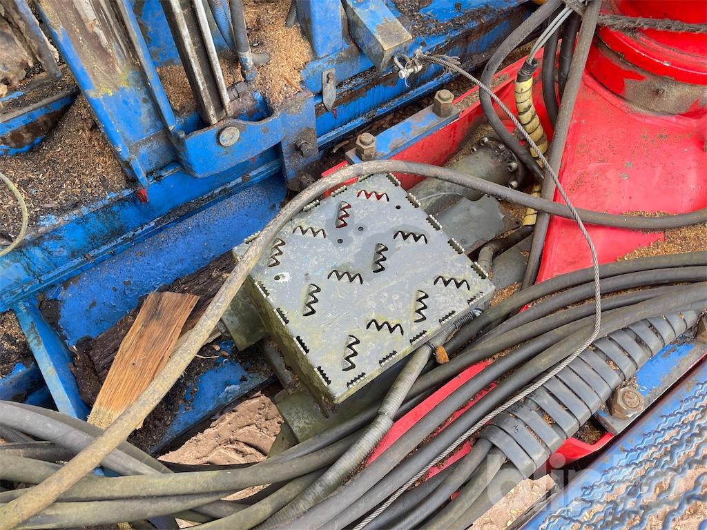 Bosbouwmachine S und Ü SSA 700: afbeelding 47