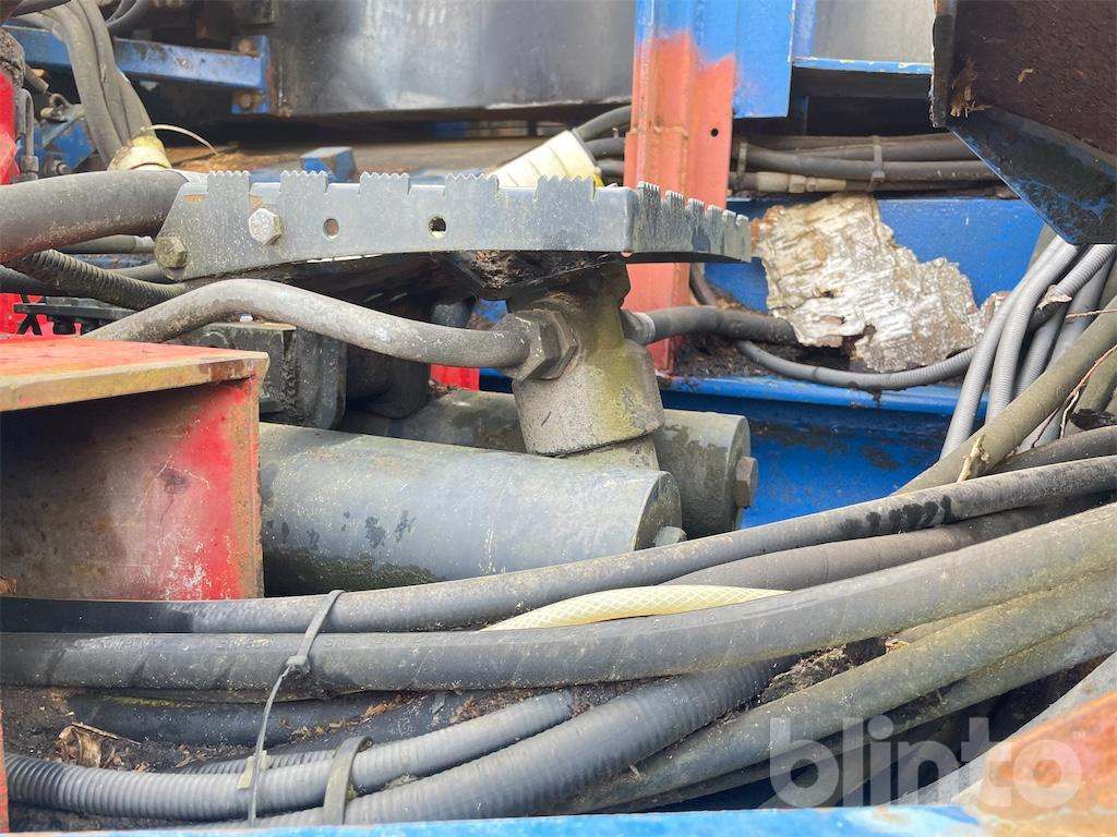 Bosbouwmachine S und Ü SSA 700: afbeelding 41