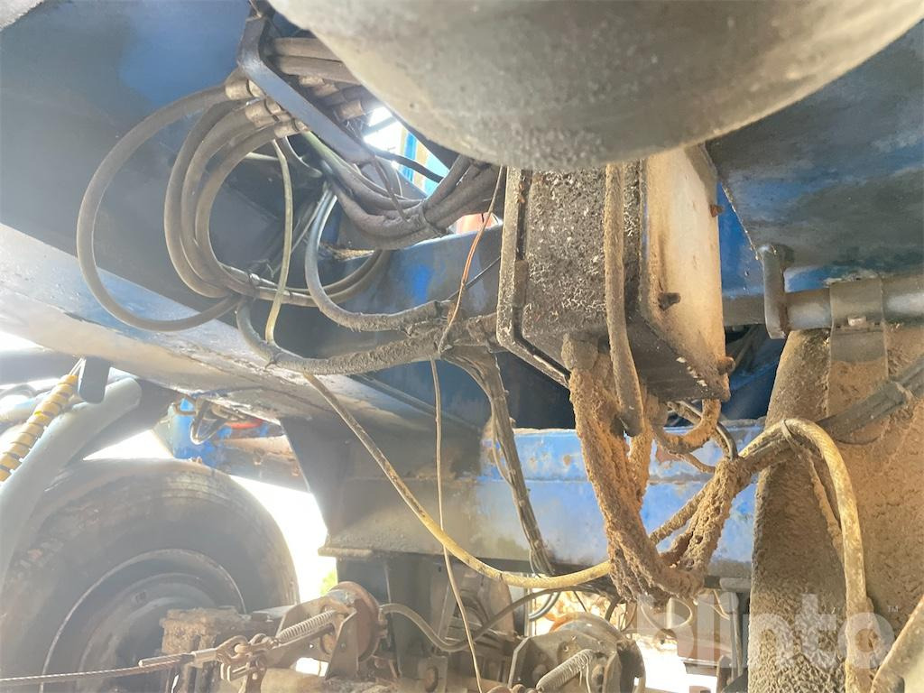 Bosbouwmachine S und Ü SSA 700: afbeelding 31