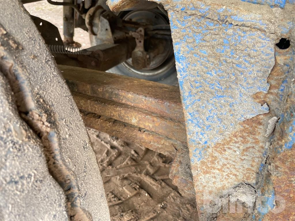 Bosbouwmachine S und Ü SSA 700: afbeelding 35