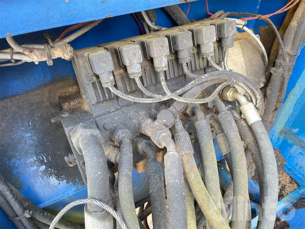 Bosbouwmachine S und Ü SSA 700: afbeelding 42