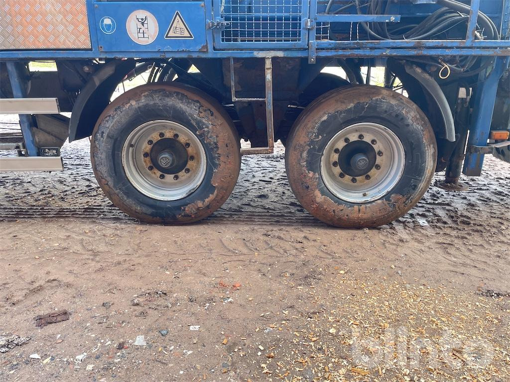 Bosbouwmachine S und Ü SSA 700: afbeelding 14