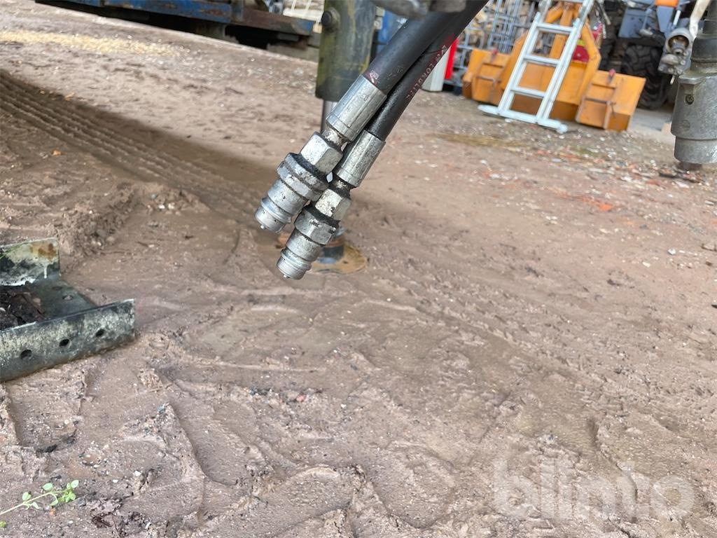 Bosbouwmachine S und Ü SSA 700: afbeelding 20