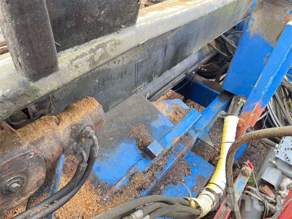 Bosbouwmachine S und Ü SSA 700: afbeelding 49