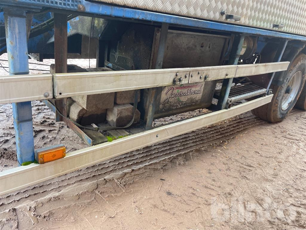 Bosbouwmachine S und Ü SSA 700: afbeelding 27