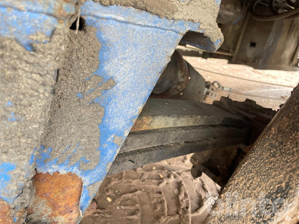 Bosbouwmachine S und Ü SSA 700: afbeelding 34