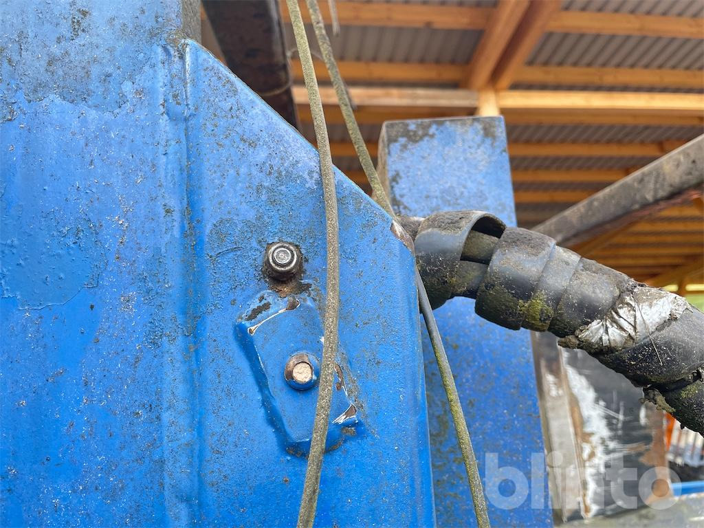 Bosbouwmachine S und Ü SSA 700: afbeelding 46