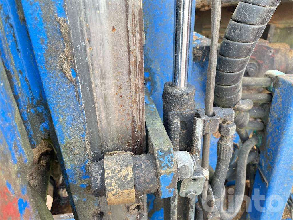 Bosbouwmachine S und Ü SSA 700: afbeelding 45