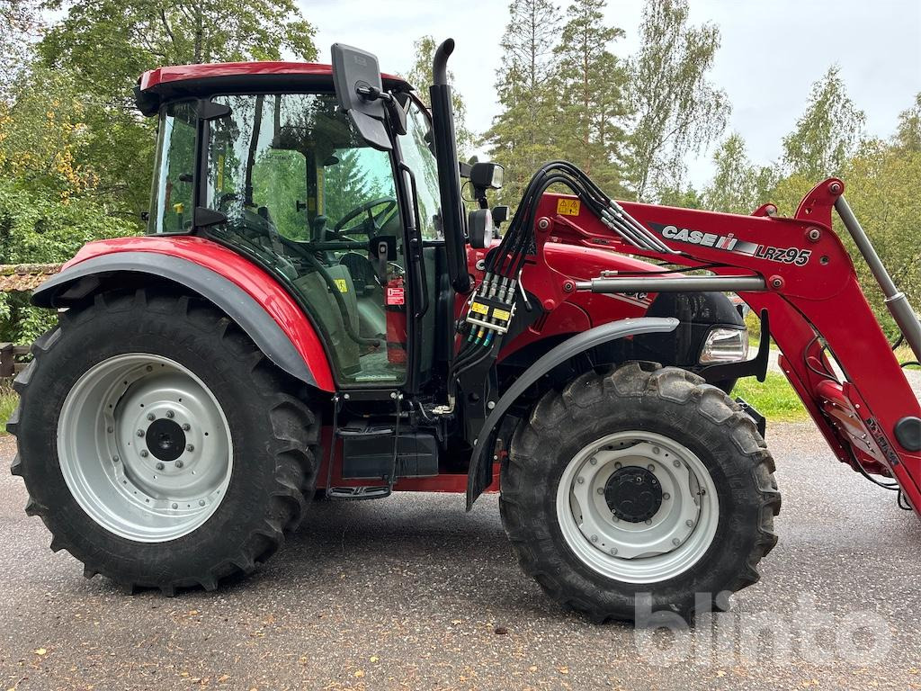 CASE IH Farmall 85C - Tractor: afbeelding 4 CASE IH Farmall 85C - Tractor: afbeelding 4