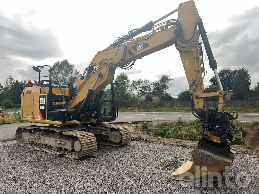CAT 312EL - Rupsgraafmachine: afbeelding 3 CAT 312EL - Rupsgraafmachine: afbeelding 3