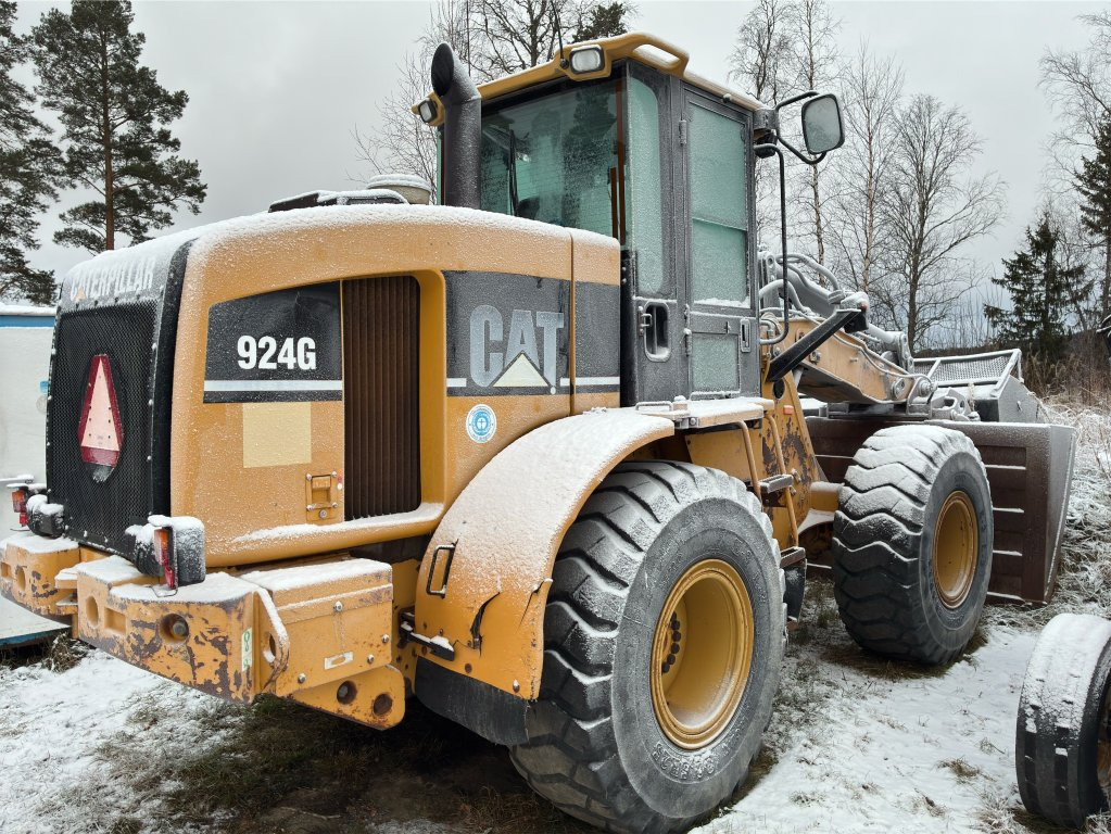 CAT 924G - Wiellader: afbeelding 4 CAT 924G - Wiellader: afbeelding 4