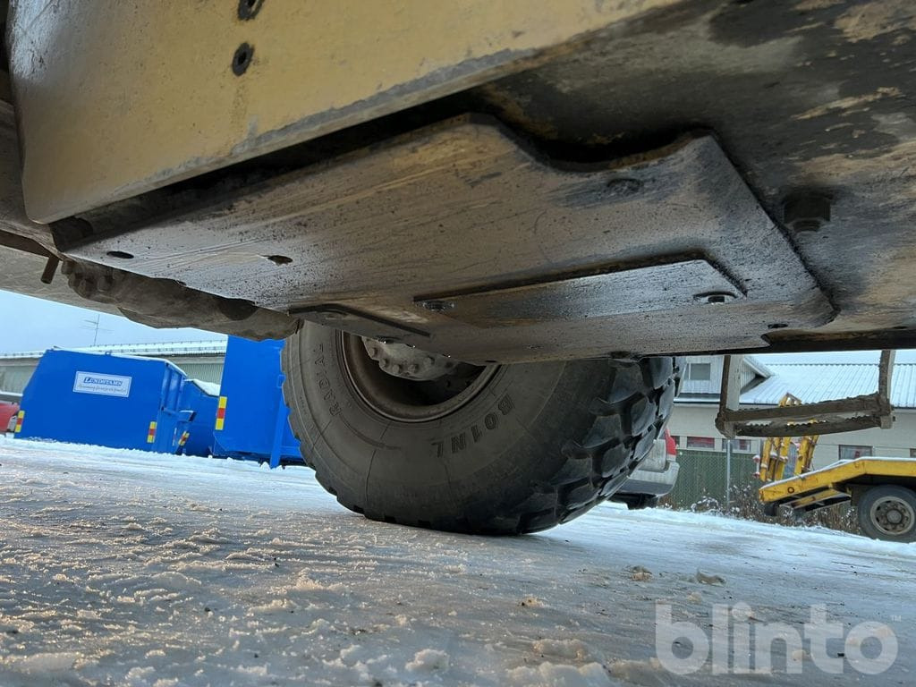 Wiellader CAT 938M Lång bom: afbeelding 35