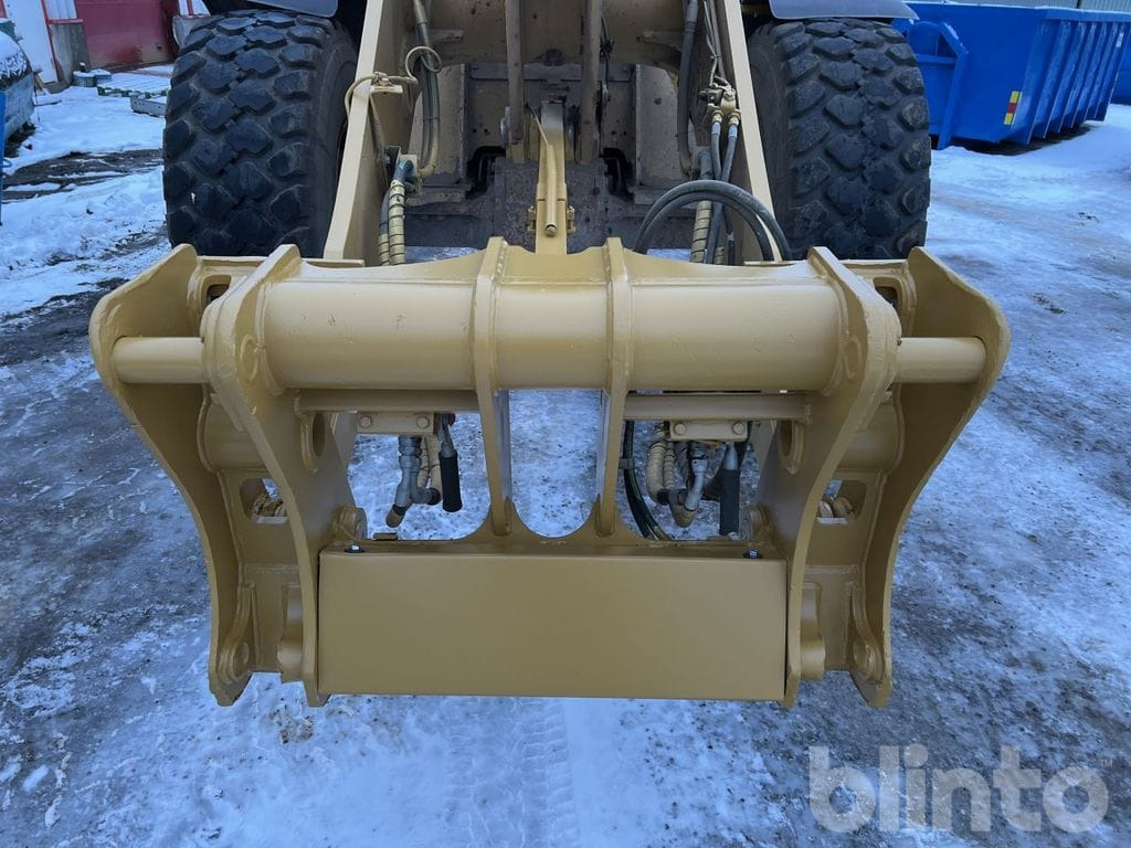 Wiellader CAT 938M Lång bom: afbeelding 19