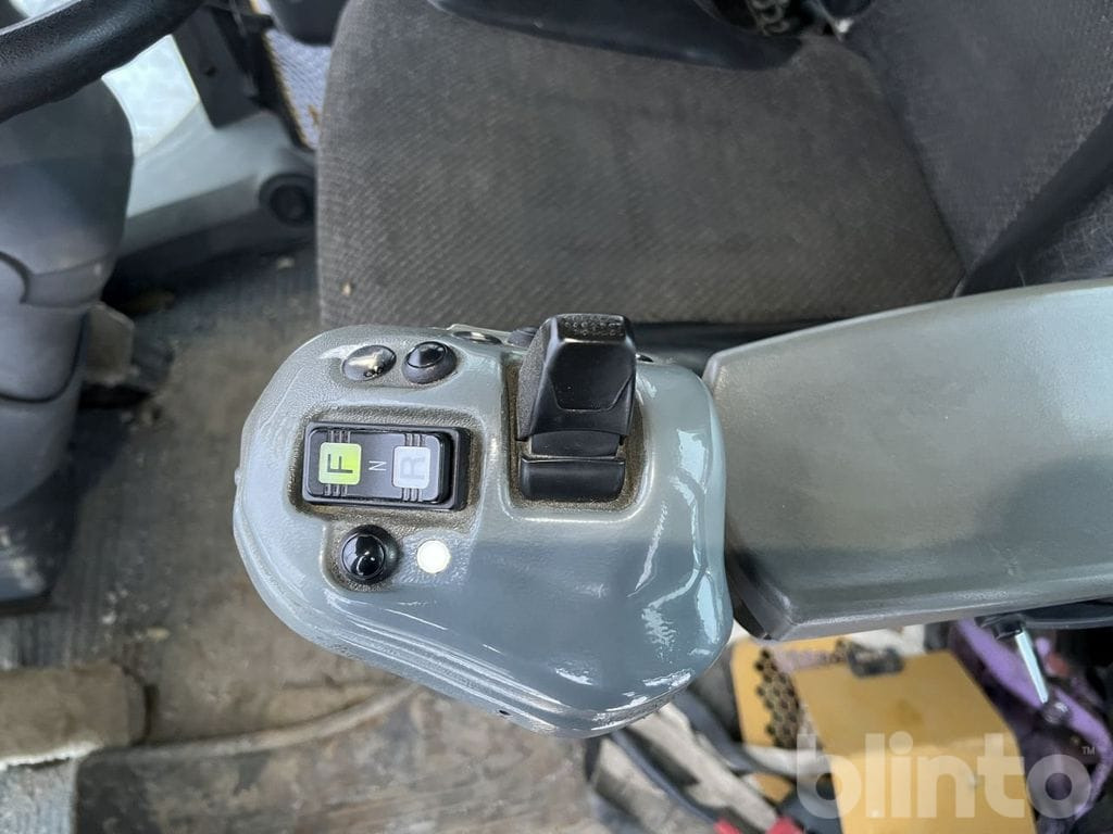 Wiellader CAT 938M Lång bom: afbeelding 46