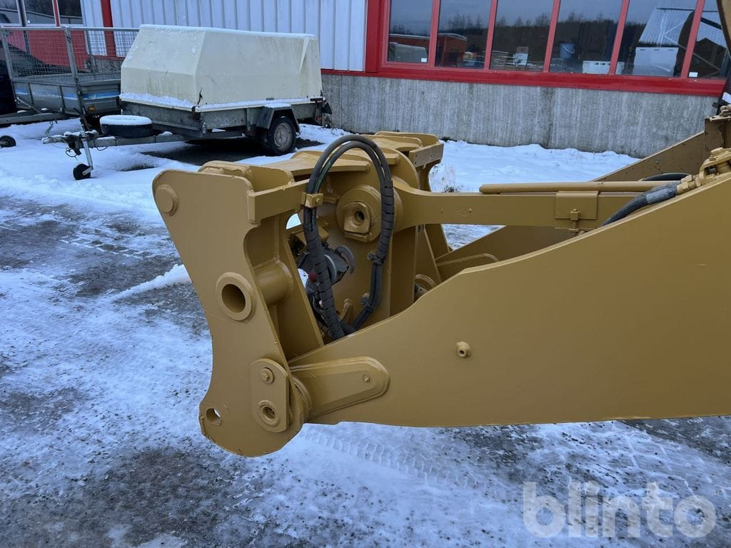 Wiellader CAT 938M Lång bom: afbeelding 22
