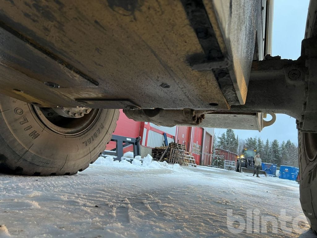 Wiellader CAT 938M Lång bom: afbeelding 36