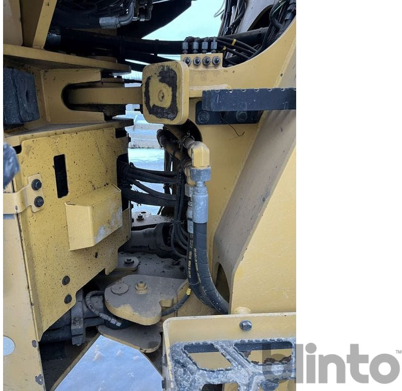 Wiellader CAT 938M Lång bom: afbeelding 41