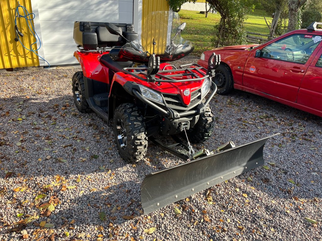 CFMOTO 520 L 4x4 - Quad: afbeelding 3 CFMOTO 520 L 4x4 - Quad: afbeelding 3