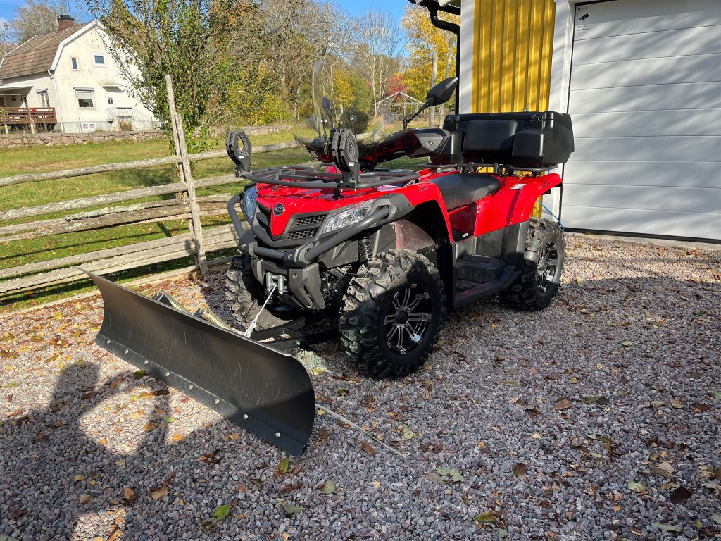 CFMOTO 520 L 4x4 - Quad: afbeelding 1 CFMOTO 520 L 4x4 - Quad: afbeelding 1