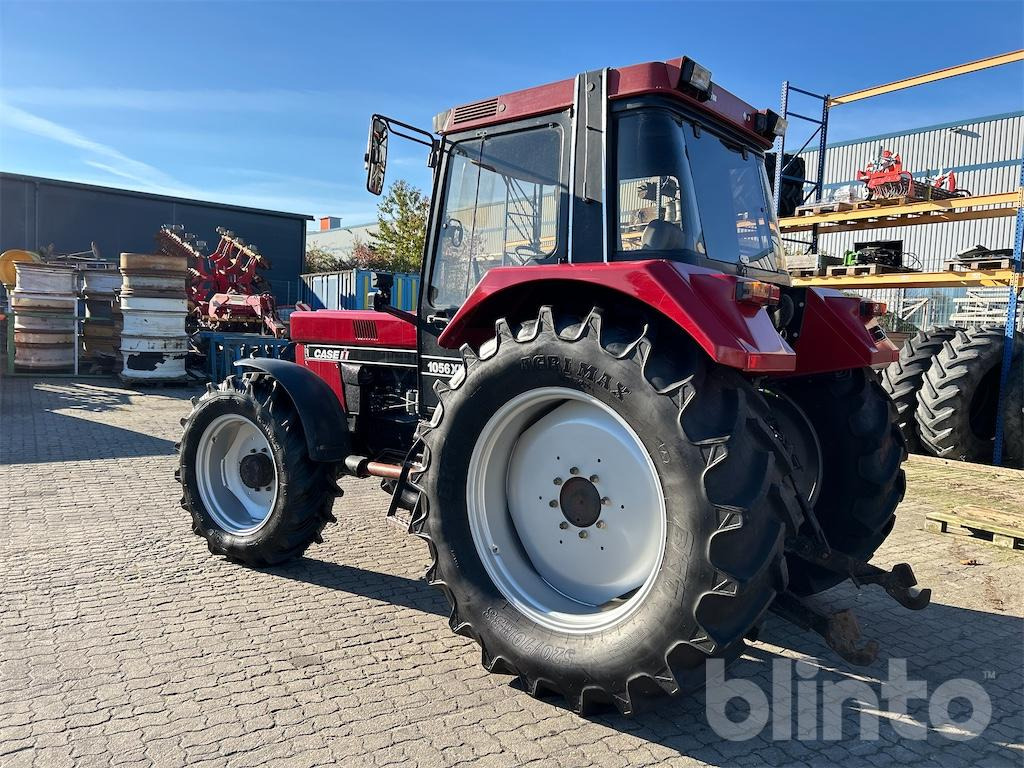 Case 1056 XL (1985) - Tractor: afbeelding 4 Case 1056 XL (1985) - Tractor: afbeelding 4