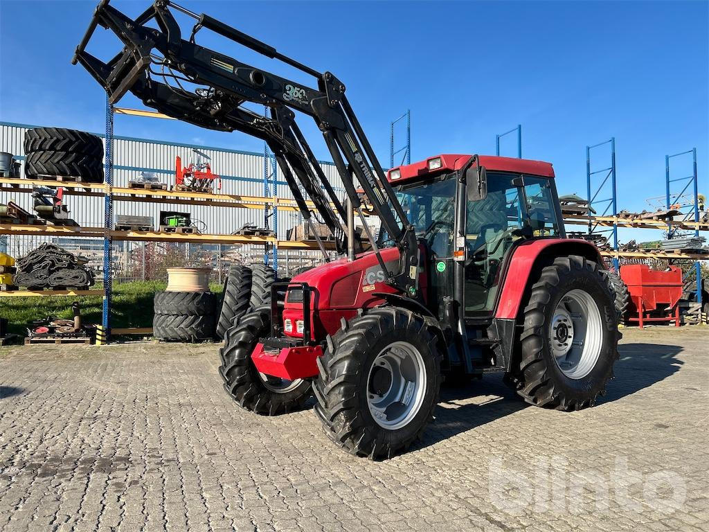 Case CS78 - Tractor: afbeelding 1 Case CS78 - Tractor: afbeelding 1
