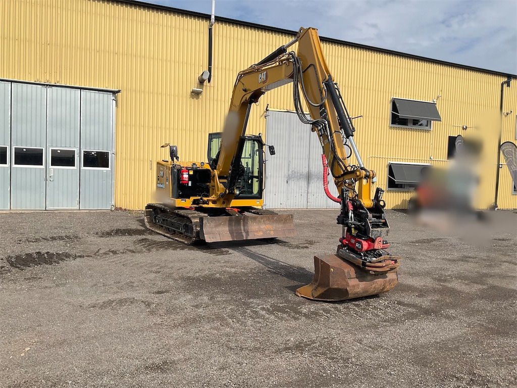Cat 308 CR - Rupsgraafmachine: afbeelding 2 Cat 308 CR - Rupsgraafmachine: afbeelding 2