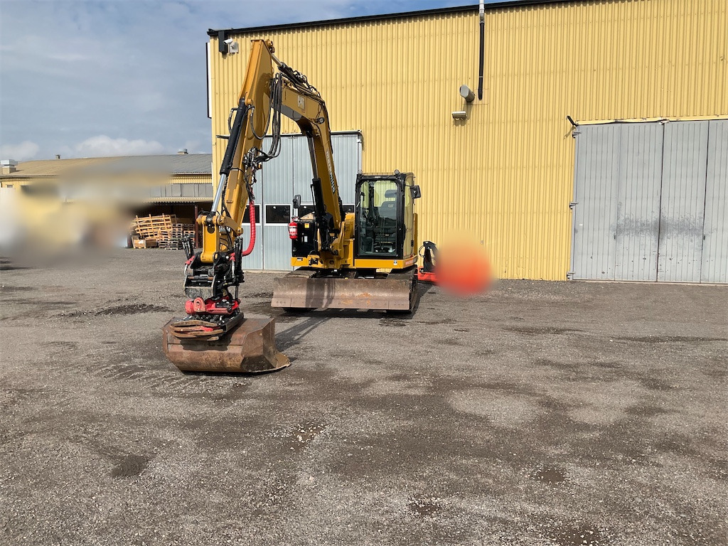 Cat 308 CR - Rupsgraafmachine: afbeelding 1 Cat 308 CR - Rupsgraafmachine: afbeelding 1