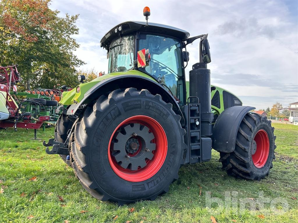 Claas Axion 960 - Tractor: afbeelding 3 Claas Axion 960 - Tractor: afbeelding 3