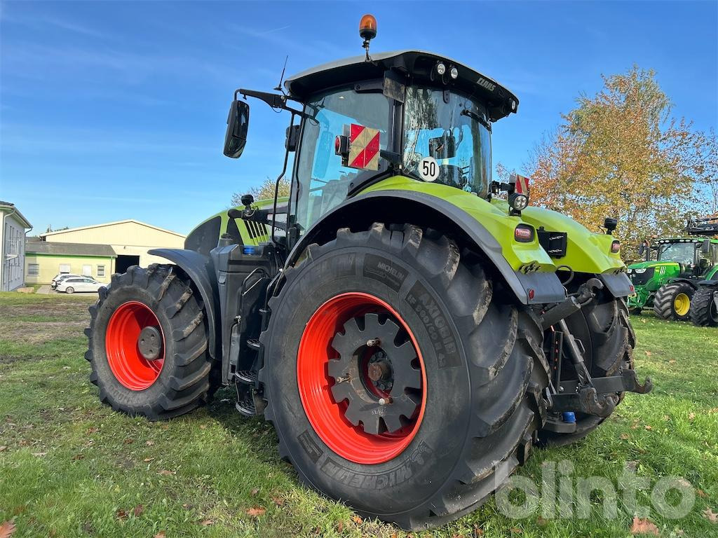 Claas Axion 960 - Tractor: afbeelding 4 Claas Axion 960 - Tractor: afbeelding 4