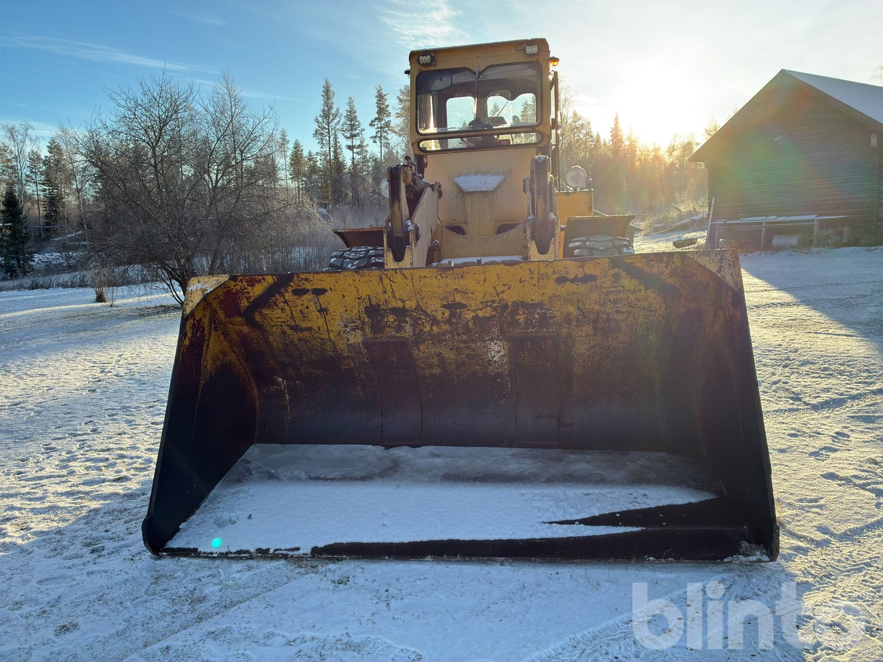 Clark 55 - Wiellader: afbeelding 2 Clark 55 - Wiellader: afbeelding 2