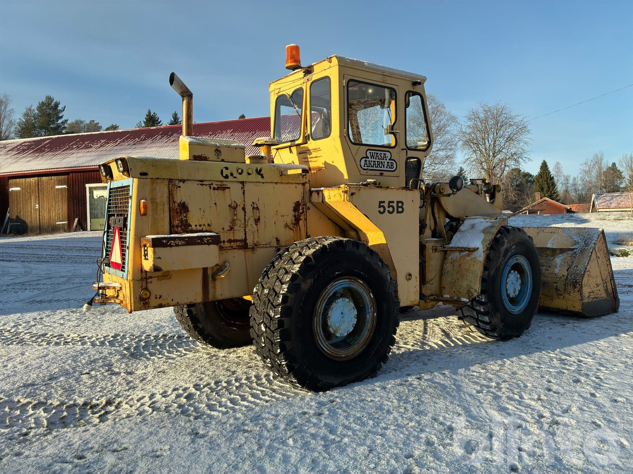 Clark 55 - Wiellader: afbeelding 5 Clark 55 - Wiellader: afbeelding 5