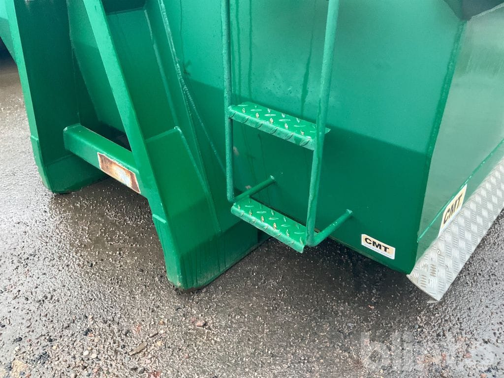 Cmt - Haakarm container: afbeelding 5 Cmt - Haakarm container: afbeelding 5